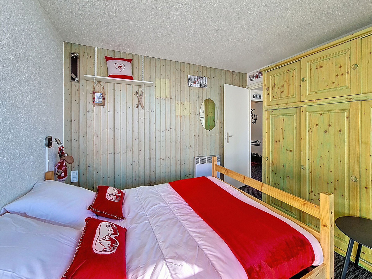 Appartement 37m² aux Menuires, 16e étage avec garage - Photo 6