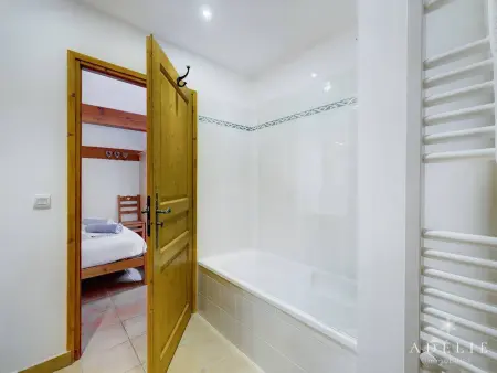 Penthouse duplex 14 pers. avec cheminée, Montvalezan-La Rosière : photo 16