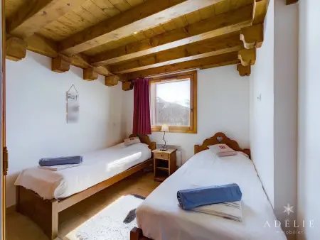 Penthouse duplex 14 pers. avec cheminée, Montvalezan-La Rosière : photo 17