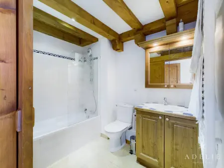 Penthouse duplex 14 pers. avec cheminée, Montvalezan-La Rosière : photo 18
