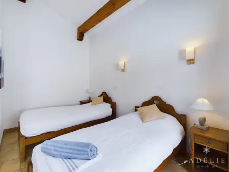 Penthouse duplex 14 pers. avec cheminée, Montvalezan-La Rosière : photo 20
