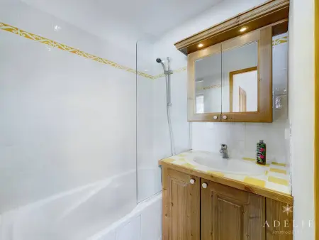 Penthouse duplex 14 pers. avec cheminée, Montvalezan-La Rosière : photo 21