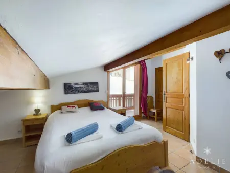 Penthouse duplex 14 pers. avec cheminée, Montvalezan-La Rosière : photo 23