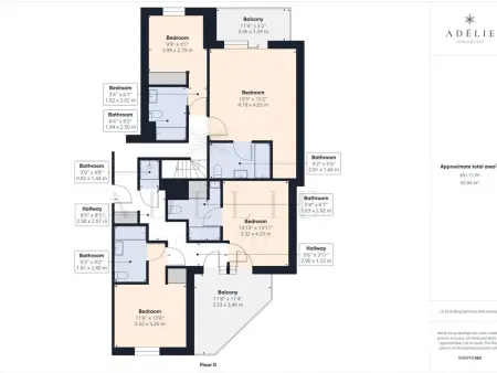 Penthouse duplex 14 pers. avec cheminée, Montvalezan-La Rosière : photo 26