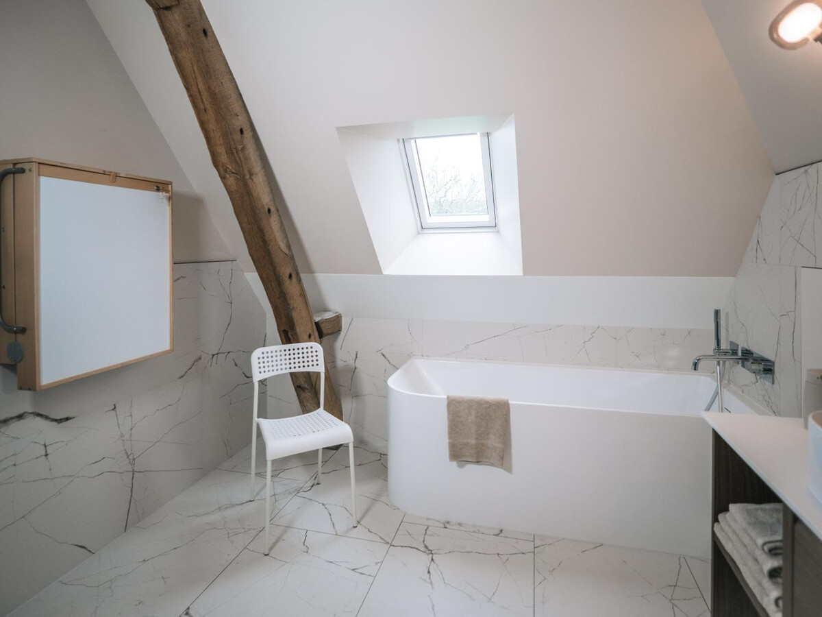 Gîte XIVe siècle 12 pers. à Contigny - Charme & confort - Photo 29
