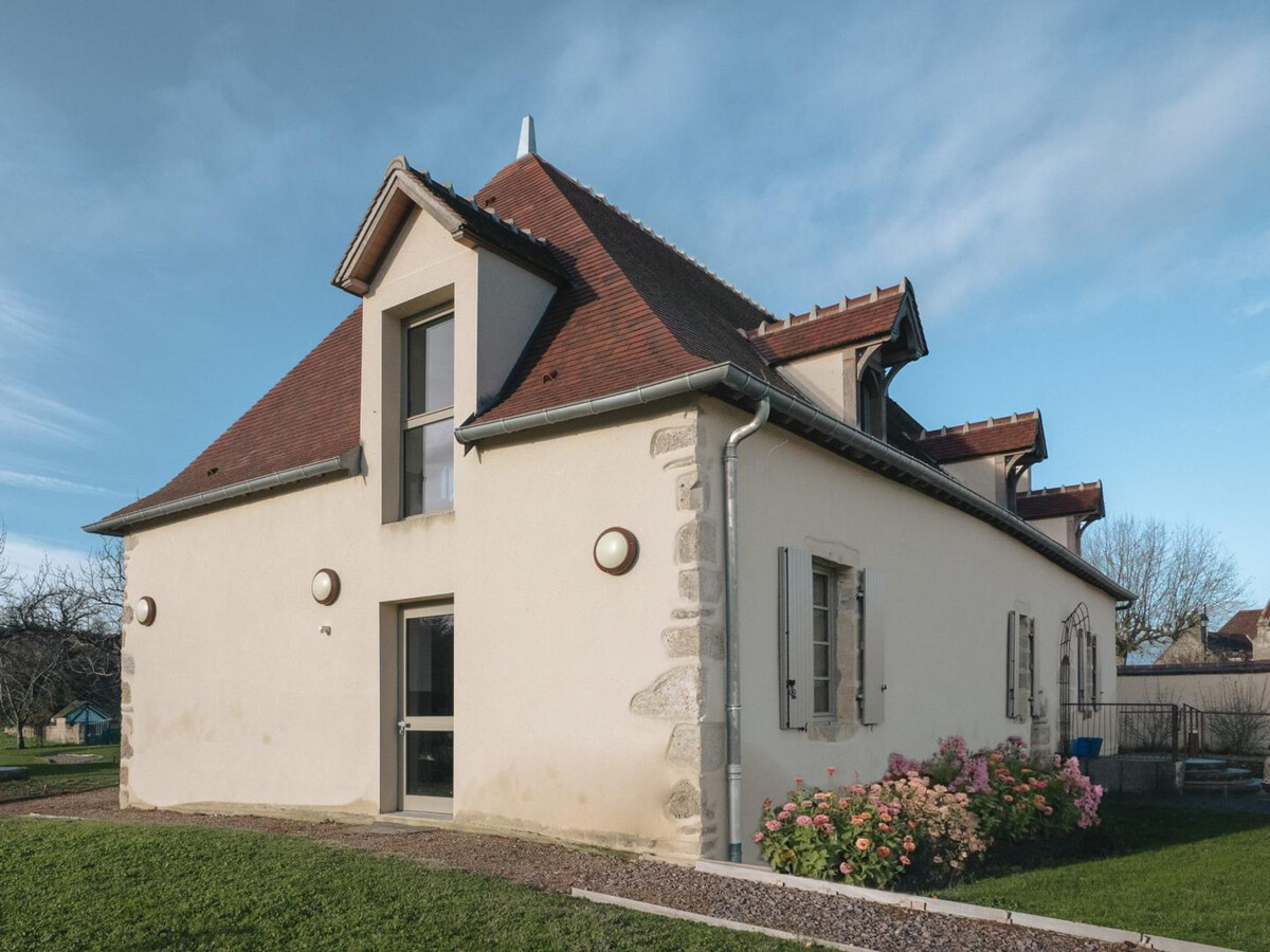 Gîte XIVe siècle 12 pers. à Contigny - Charme & confort - Photo 31