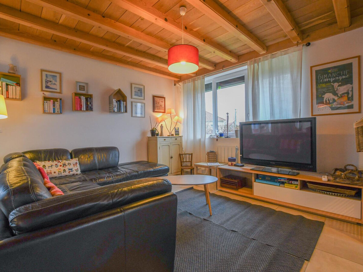 La Maison de Papy - Gîte 6 pers. avec poneys à Courteranges - Photo 6