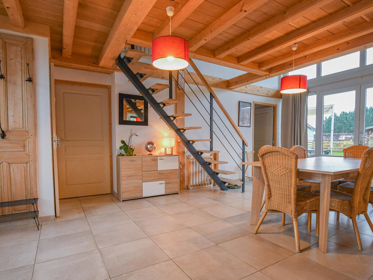 La Maison de Papy - Gîte 6 pers. avec poneys à Courteranges - Photo 7