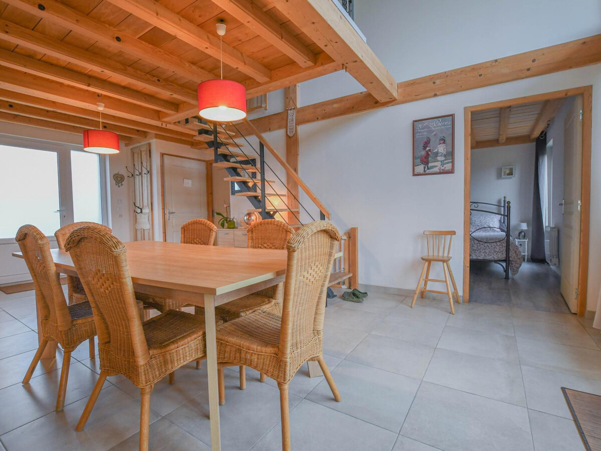 La Maison de Papy - Gîte 6 pers. avec poneys à Courteranges - Photo 8