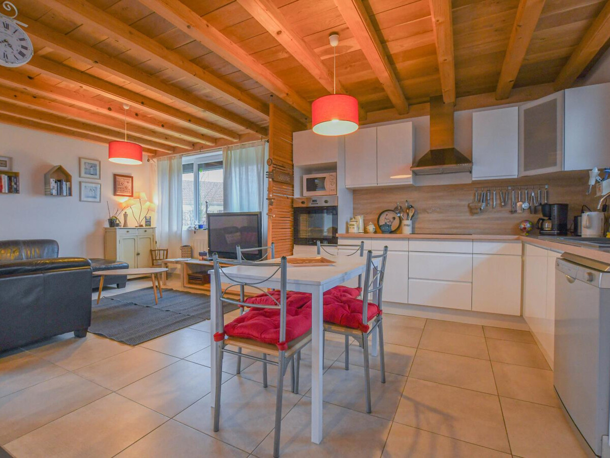 La Maison de Papy - Gîte 6 pers. avec poneys à Courteranges - Photo 9