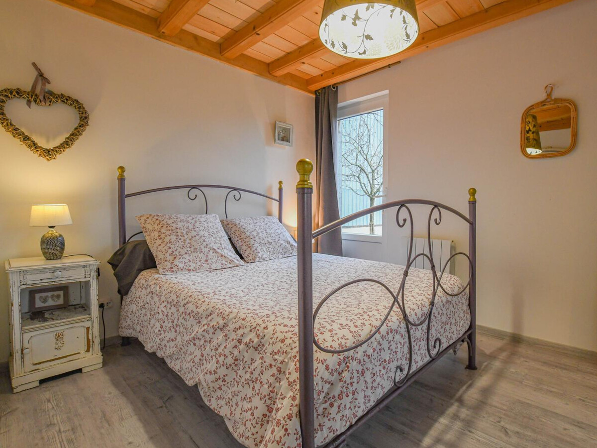 La Maison de Papy - Gîte 6 pers. avec poneys à Courteranges - Photo 11