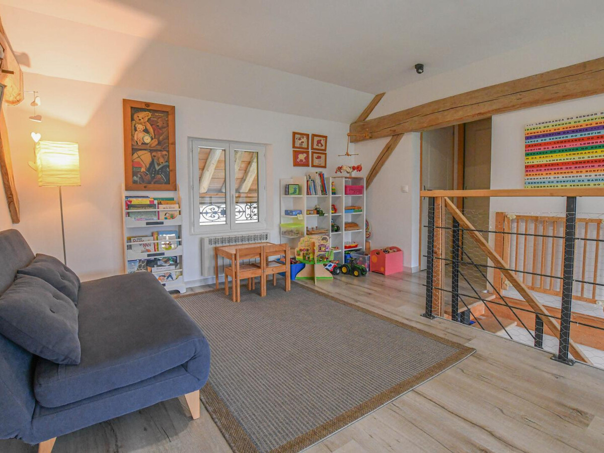 La Maison de Papy - Gîte 6 pers. avec poneys à Courteranges - Photo 13