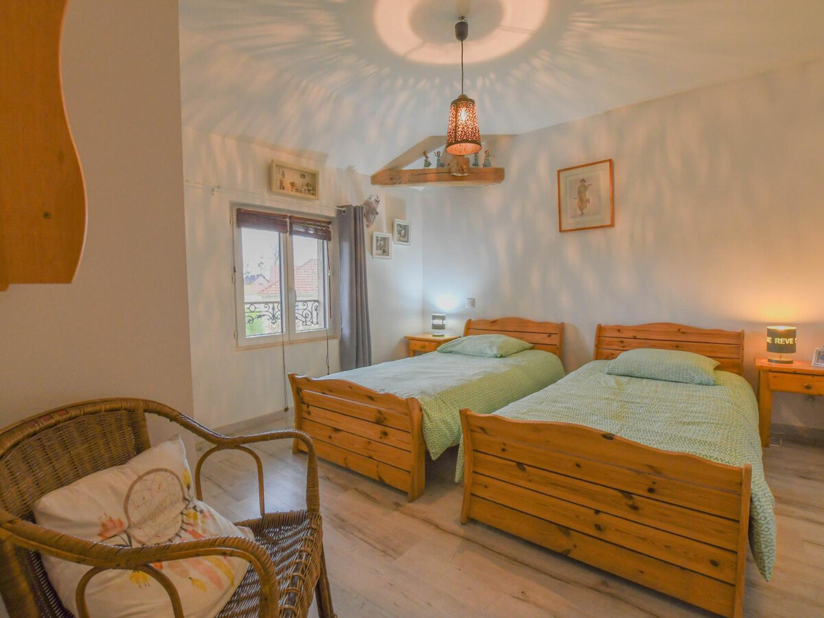 La Maison de Papy - Gîte 6 pers. avec poneys à Courteranges - Photo 17