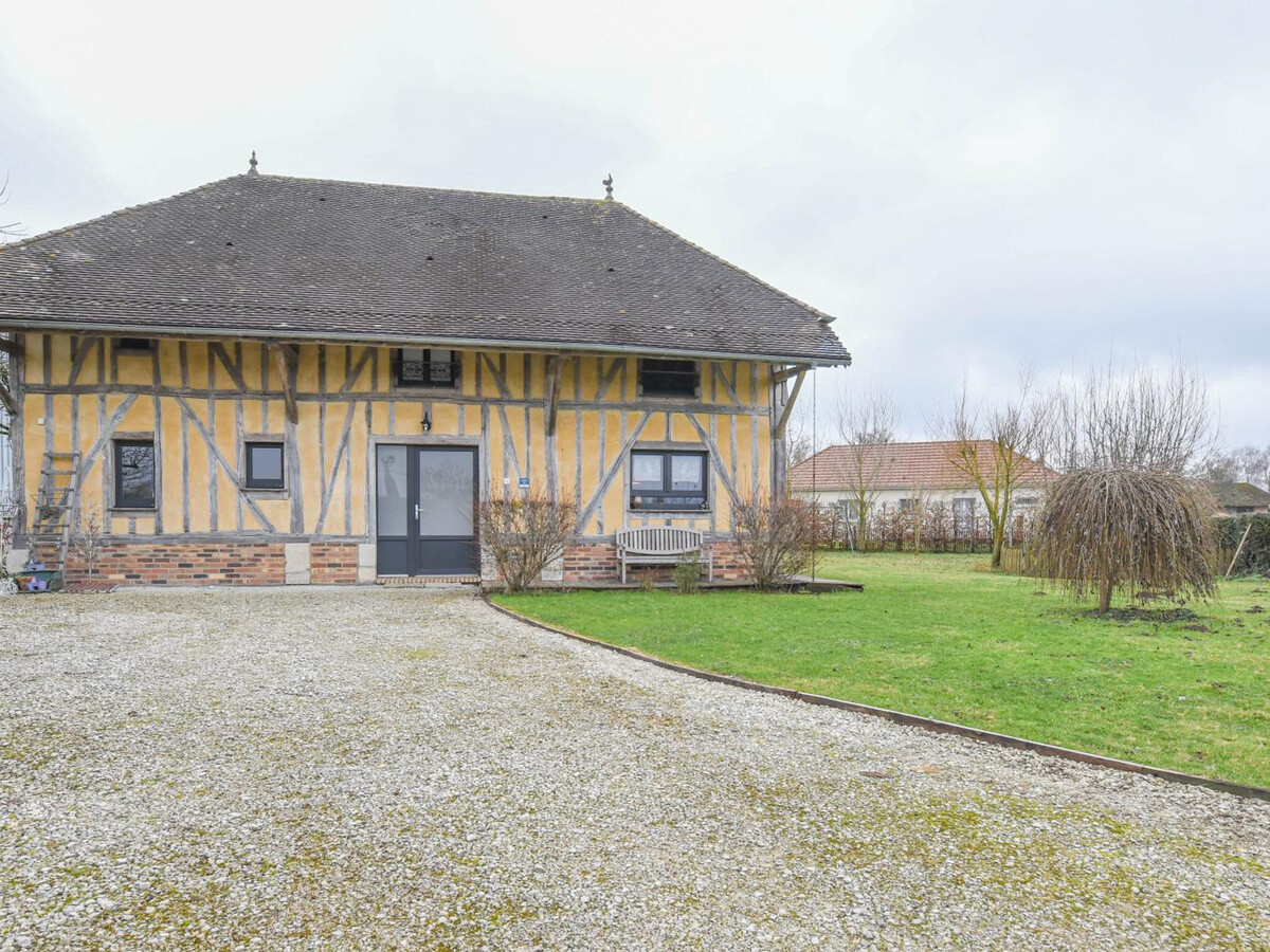 La Maison de Papy - Gîte 6 pers. avec poneys à Courteranges - Photo 19