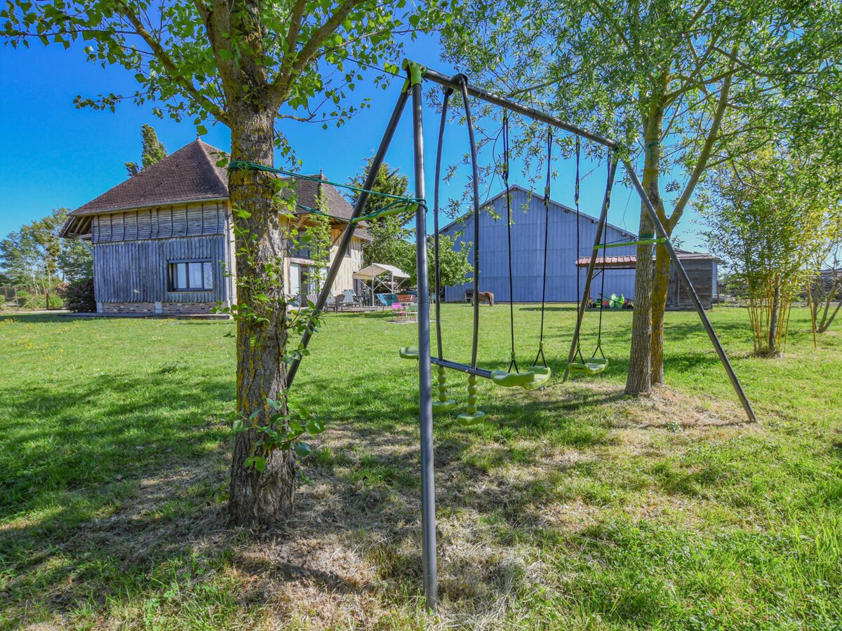 La Maison de Papy - Gîte 6 pers. avec poneys à Courteranges - Photo 20