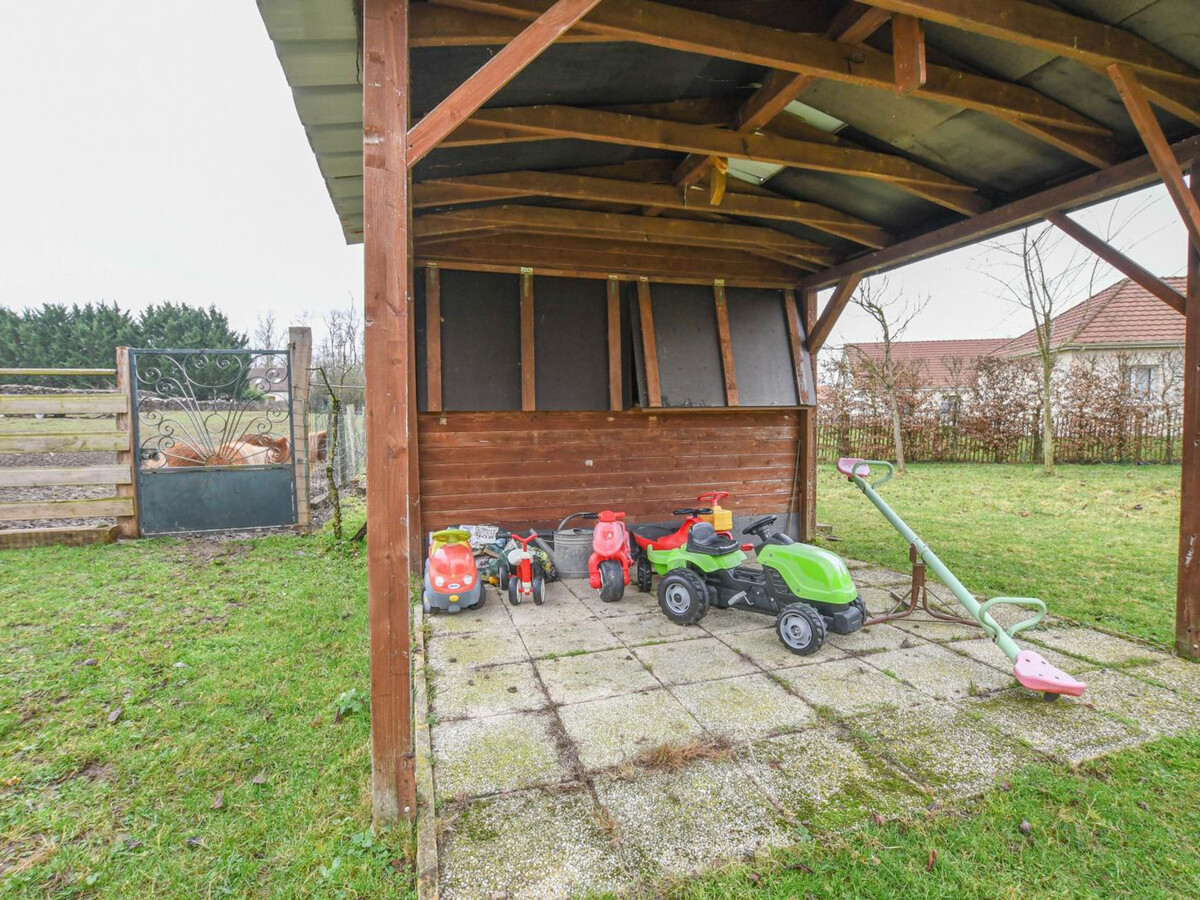 La Maison de Papy - Gîte 6 pers. avec poneys à Courteranges - Photo 22