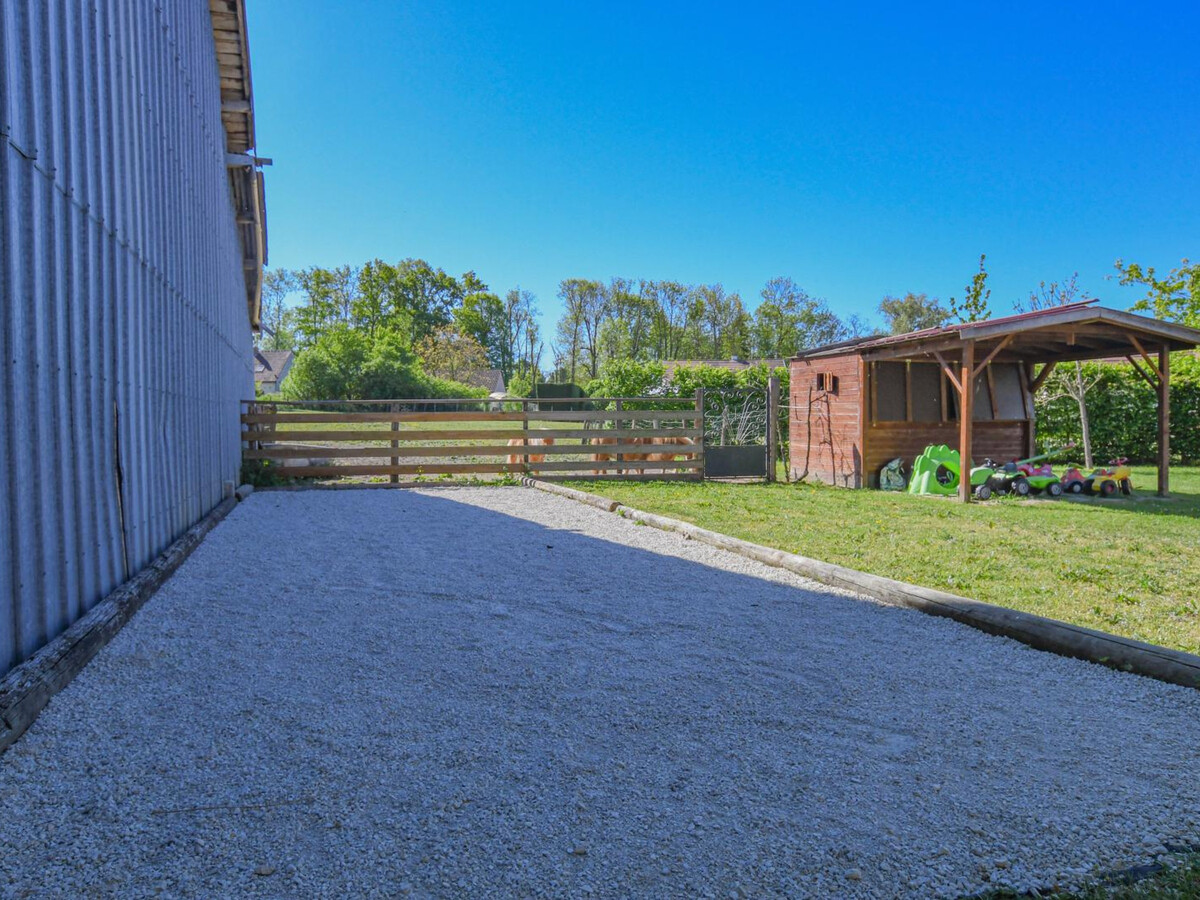 La Maison de Papy - Gîte 6 pers. avec poneys à Courteranges - Photo 24