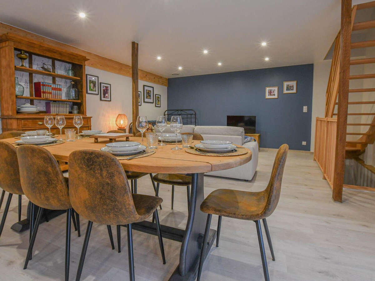 Gîte 6 pers. avec jacuzzi, sauna et hammam à Bragelogne-Beauvoir - Photo 1