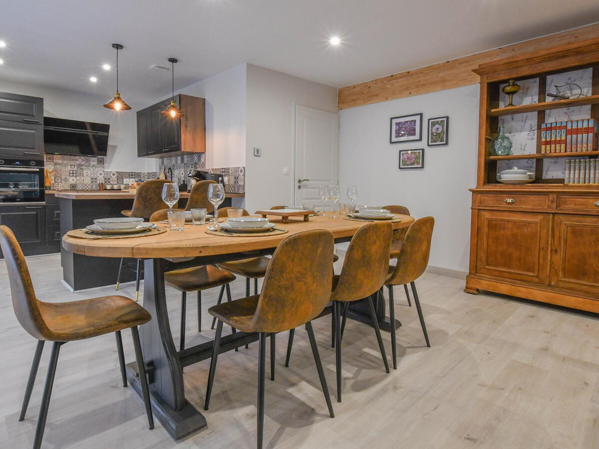Gîte 6 pers. avec jacuzzi, sauna et hammam à Bragelogne-Beauvoir - Photo 9