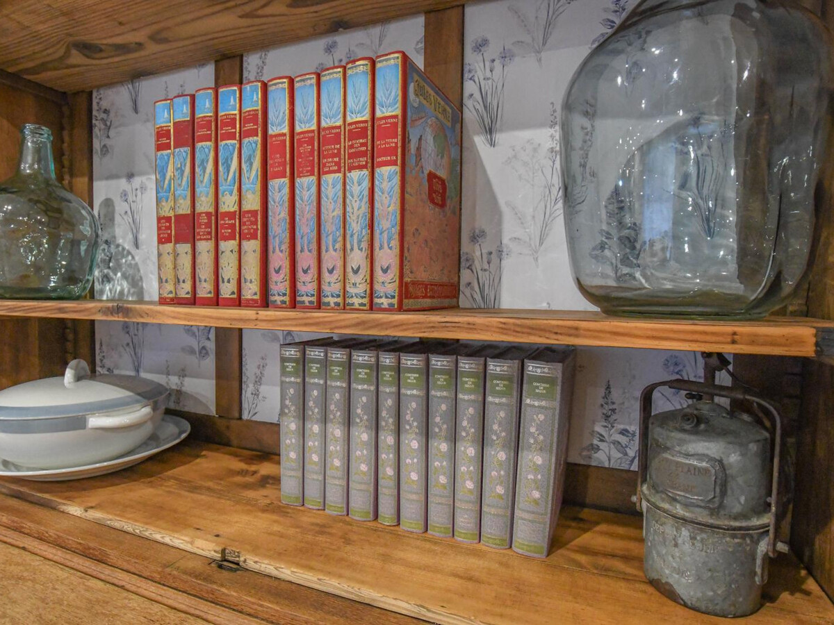 Gîte 6 pers. avec jacuzzi, sauna et hammam à Bragelogne-Beauvoir - Photo 14