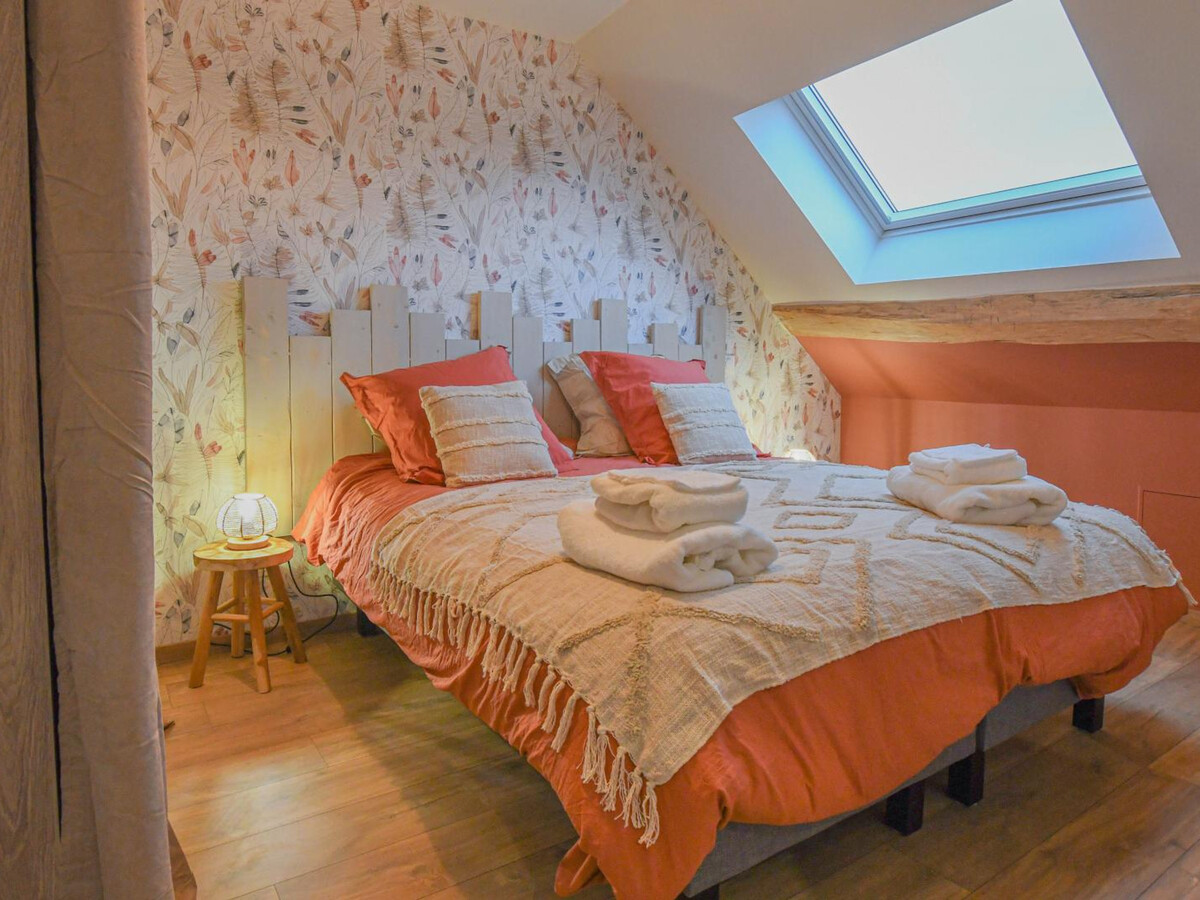 Gîte 6 pers. avec jacuzzi, sauna et hammam à Bragelogne-Beauvoir - Photo 18