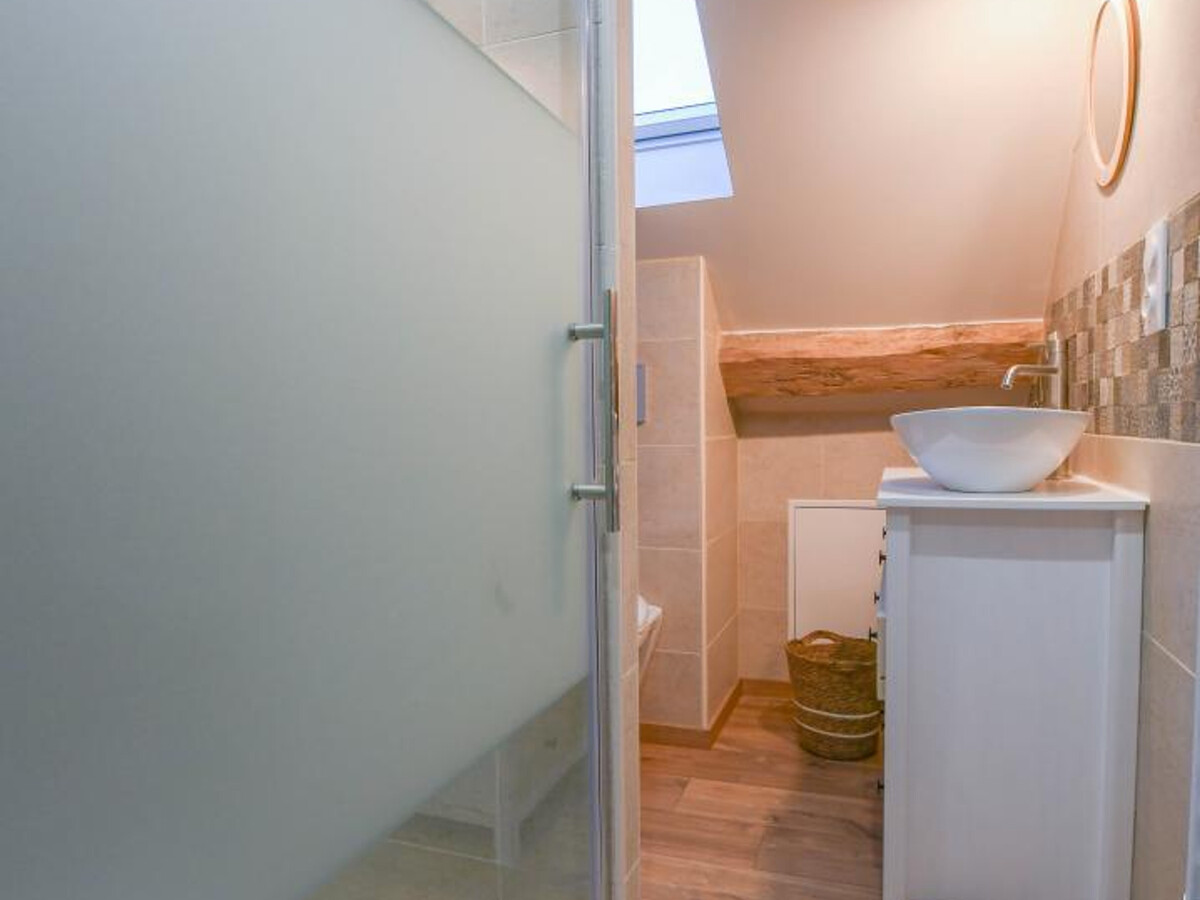 Gîte 6 pers. avec jacuzzi, sauna et hammam à Bragelogne-Beauvoir - Photo 22