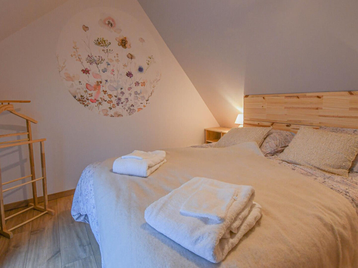 Gîte 6 pers. avec jacuzzi, sauna et hammam à Bragelogne-Beauvoir - Photo 23