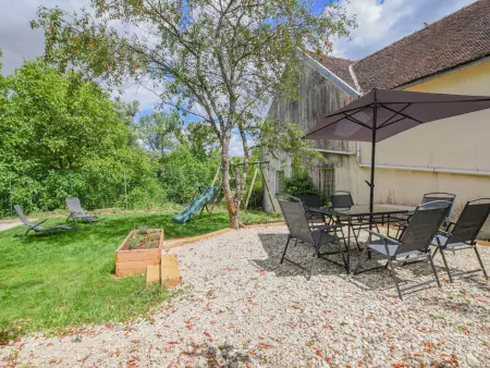 Maison Charme avec Spa à Bragelogne-Beauvoir, Gite 6 personnes à Bragelogne Beauvoir - Photo 1