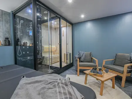 Maison Charme avec Spa à Bragelogne-Beauvoir, Gite 6 personnes à Bragelogne Beauvoir - Photo 3