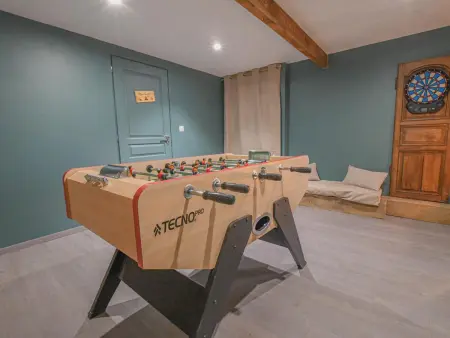 Maison Charme avec Spa à Bragelogne-Beauvoir, Gite 6 personnes à Bragelogne Beauvoir - Photo 5