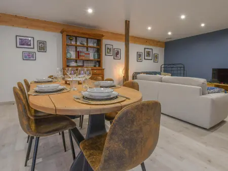 Maison Charme avec Spa à Bragelogne-Beauvoir, Gite 6 personnes à Bragelogne Beauvoir - Photo 10