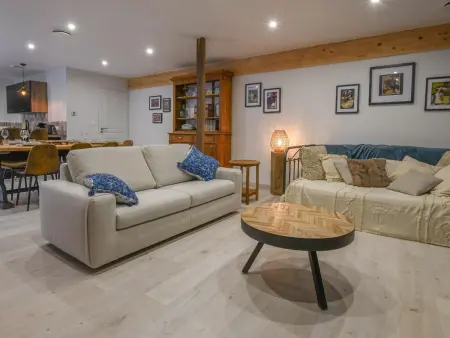 Maison Charme avec Spa à Bragelogne-Beauvoir, Gite 6 personnes à Bragelogne Beauvoir - Photo 11