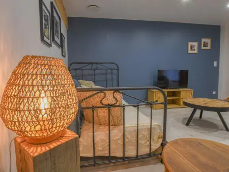 Maison Charme avec Spa à Bragelogne-Beauvoir, Gite 6 personnes à Bragelogne Beauvoir - Photo 12
