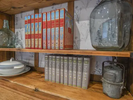 Maison Charme avec Spa à Bragelogne-Beauvoir, Gite 6 personnes à Bragelogne Beauvoir - Photo 13