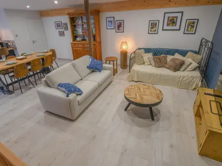 Maison Charme avec Spa à Bragelogne-Beauvoir, Gite 6 personnes à Bragelogne Beauvoir - Photo 14