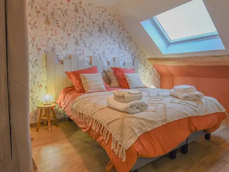 Maison Charme avec Spa à Bragelogne-Beauvoir, Gite 6 personnes à Bragelogne Beauvoir - Photo 17