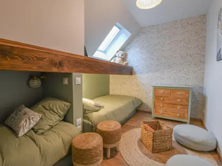 Maison Charme avec Spa à Bragelogne-Beauvoir, Gite 6 personnes à Bragelogne Beauvoir - Photo 19