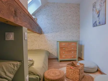 Maison Charme avec Spa à Bragelogne-Beauvoir, Gite 6 personnes à Bragelogne Beauvoir - Photo 20
