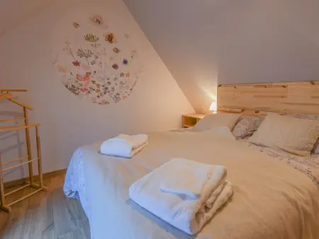 Maison Charme avec Spa à Bragelogne-Beauvoir, Gite 6 personnes à Bragelogne Beauvoir - Photo 22