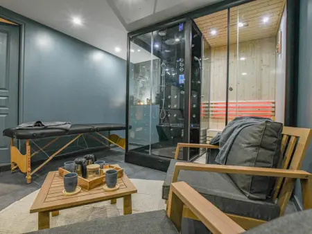 Maison Charme avec Spa à Bragelogne-Beauvoir, Gite 6 personnes à Bragelogne Beauvoir - Photo 23