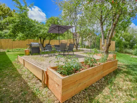 Maison Charme avec Spa à Bragelogne-Beauvoir, Gite 6 personnes à Bragelogne Beauvoir - Photo 27
