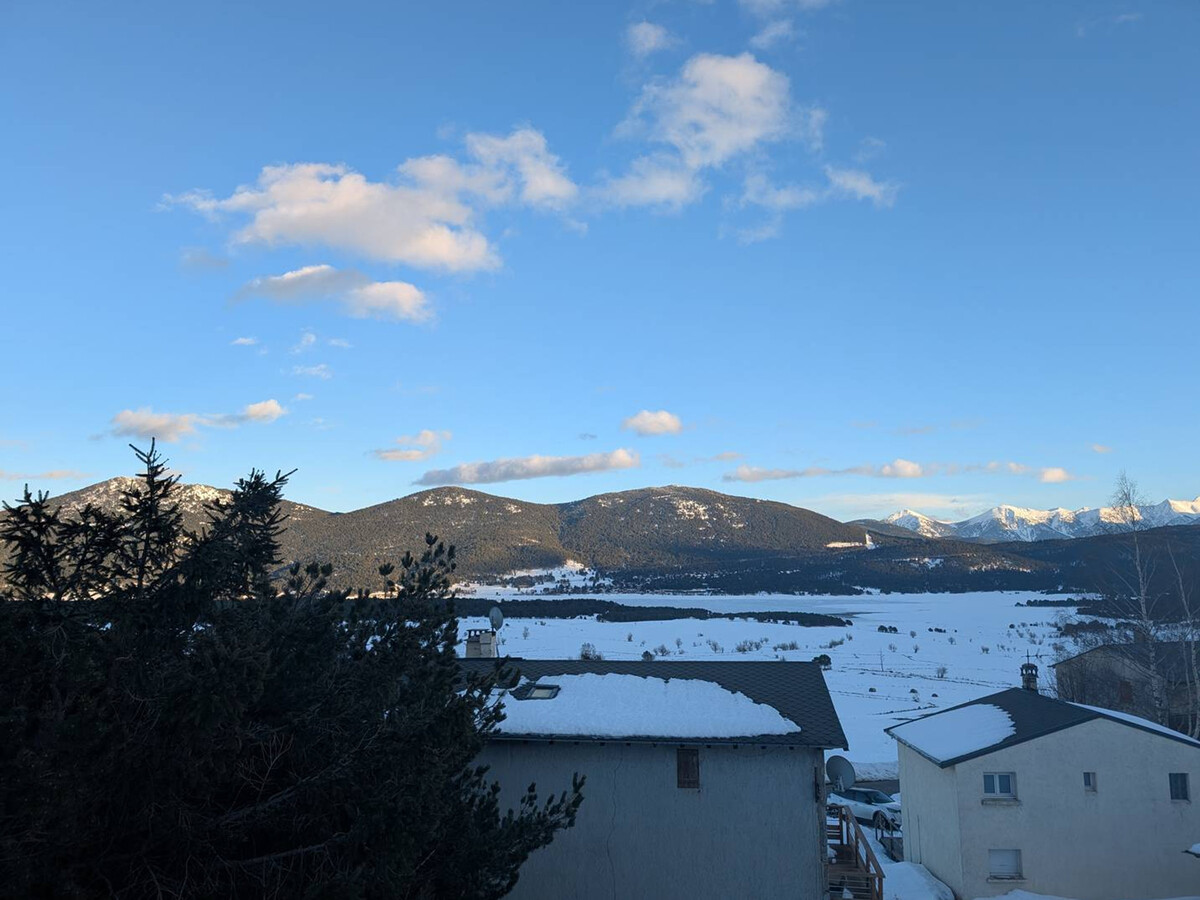 Appart 2 pièces Les Angles, balcon vue lac et montagne - Photo 11