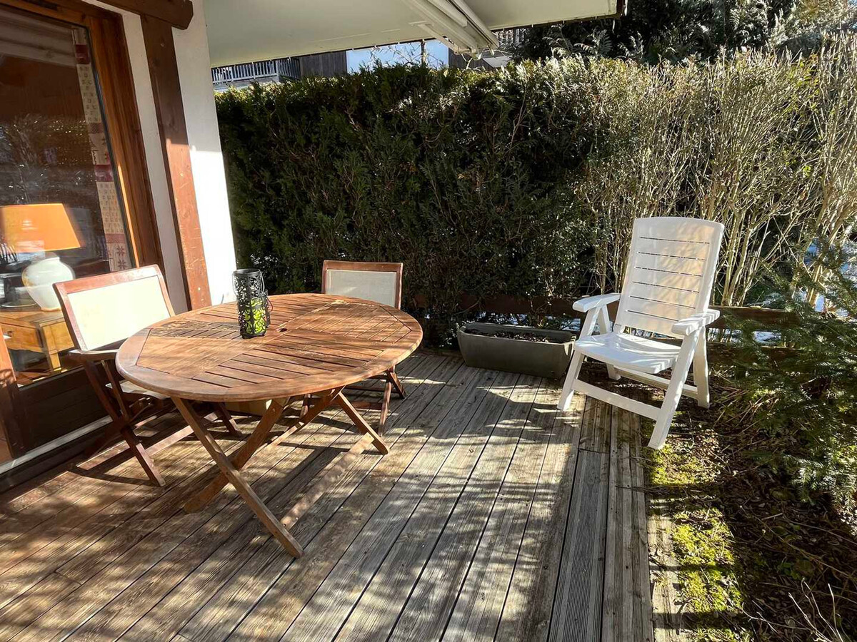 Appartement 3 pièces sud avec piscine à Samoëns - Photo 5
