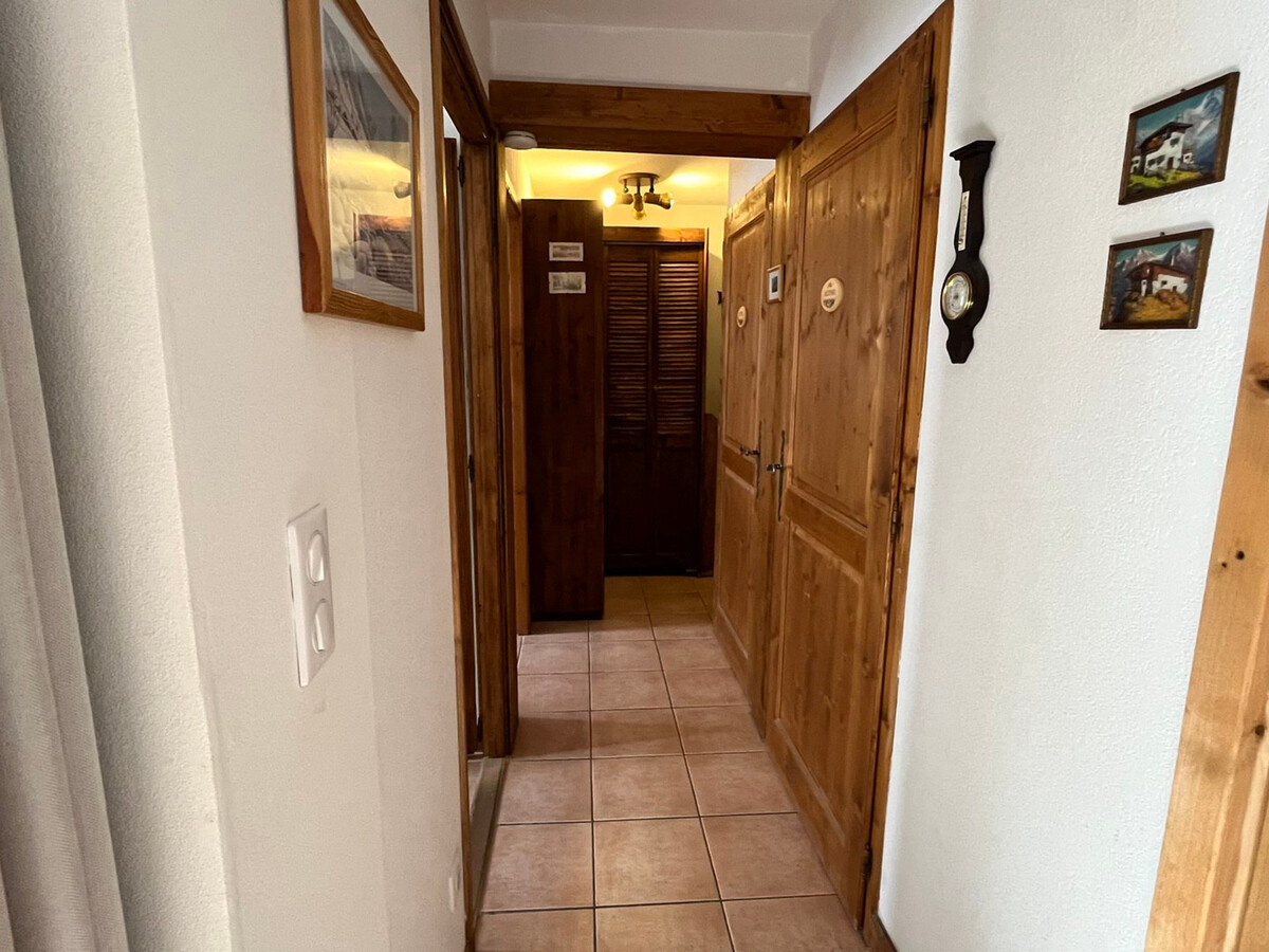 Appartement 3 pièces sud avec piscine à Samoëns - Photo 9