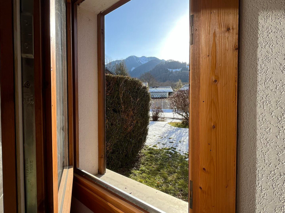 Appartement 3 pièces sud avec piscine à Samoëns - Photo 12