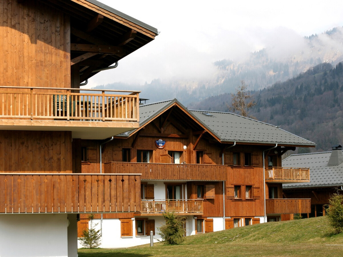 Appartement 3 pièces sud avec piscine à Samoëns - Photo 17