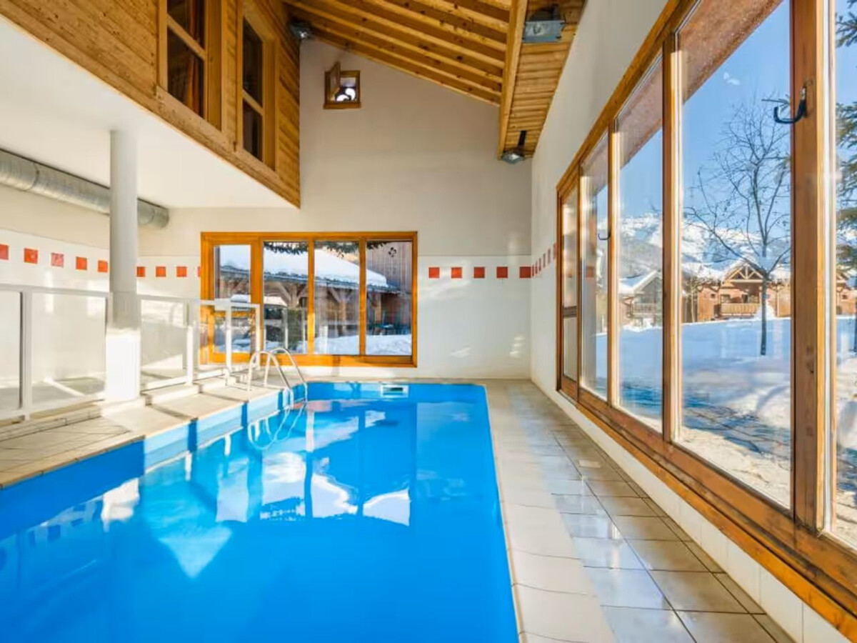 Appartement 3 pièces sud avec piscine à Samoëns - Photo 18