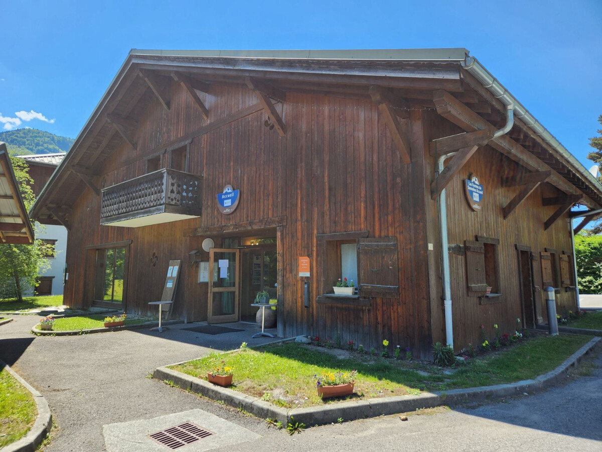 Appartement 3 pièces sud avec piscine à Samoëns - Photo 21