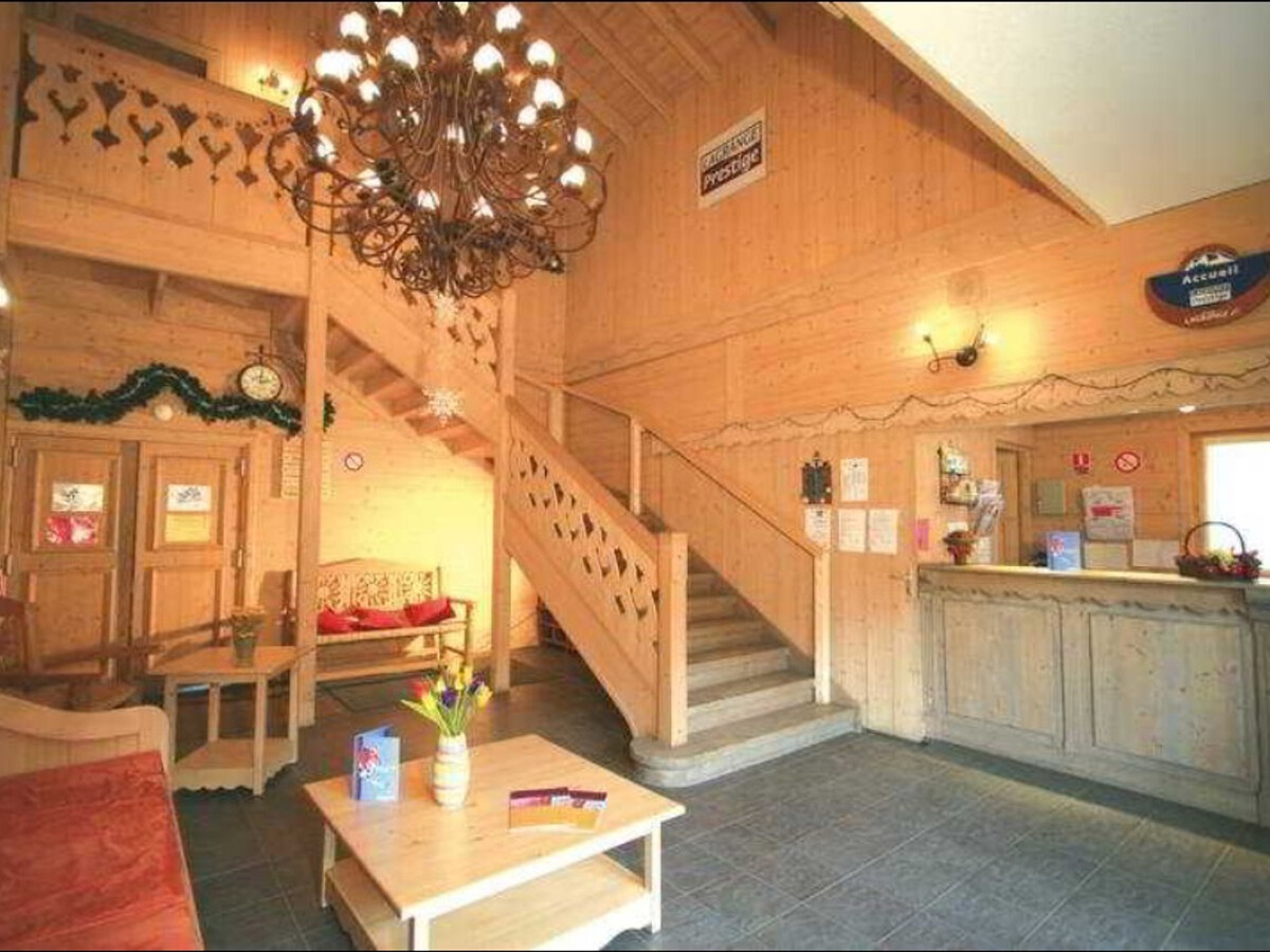 Appartement 3 pièces sud avec piscine à Samoëns - Photo 22