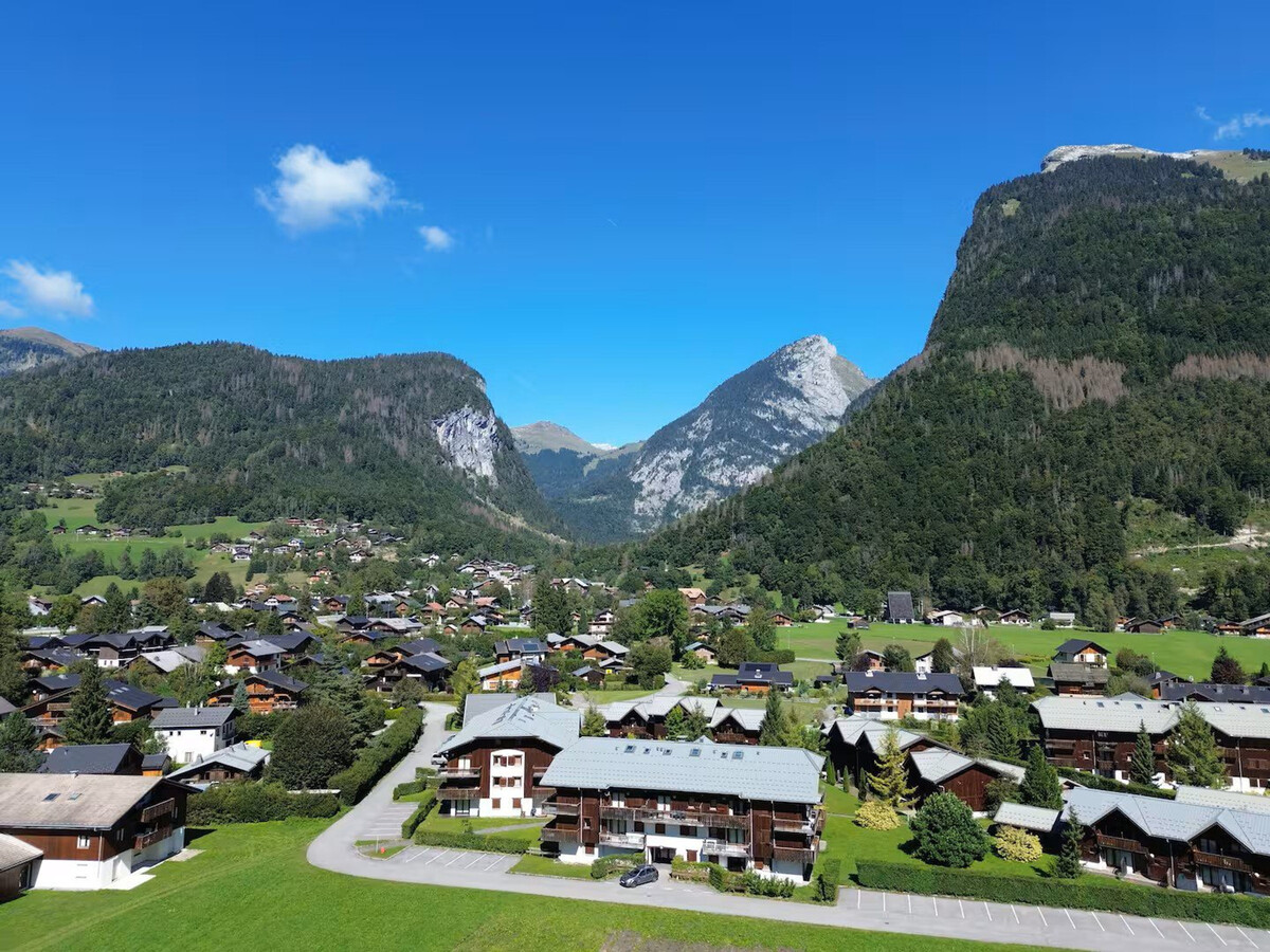 Appartement 3 pièces sud avec piscine à Samoëns - Photo 23